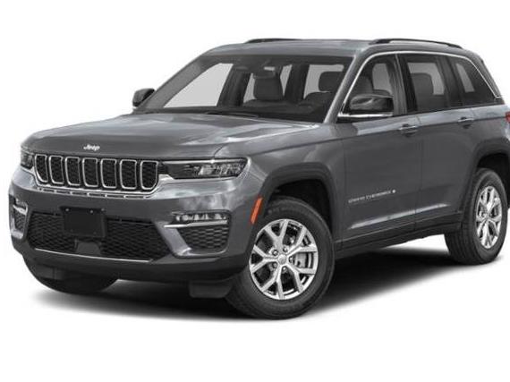JEEP GRAND CHEROKEE 2022 1C4RJHBG9N8610176 image